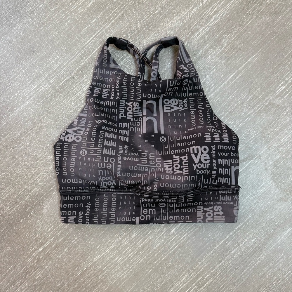 Lululemon Energy Bra